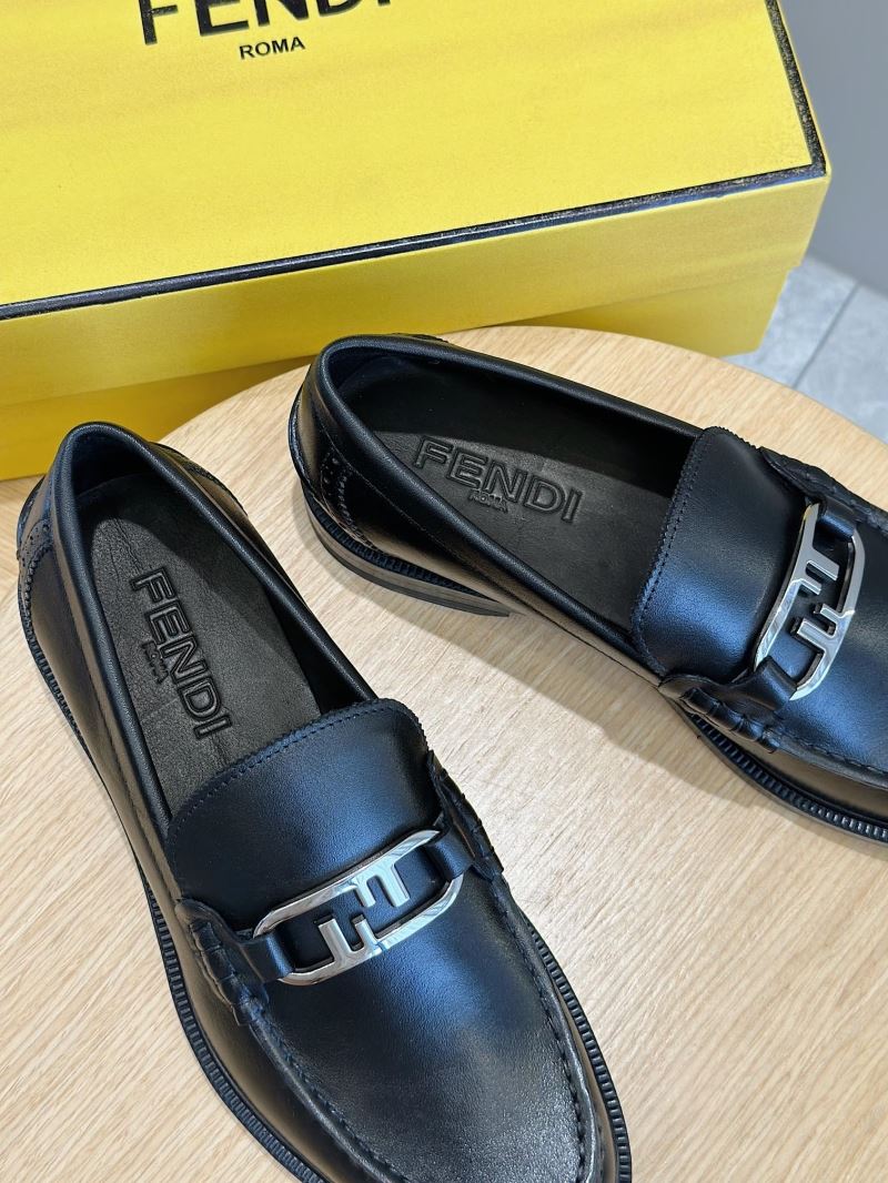 Fendi Business Shoes